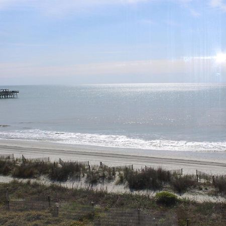 Hotel Bar Harbor Myrtle Beach Exterior foto