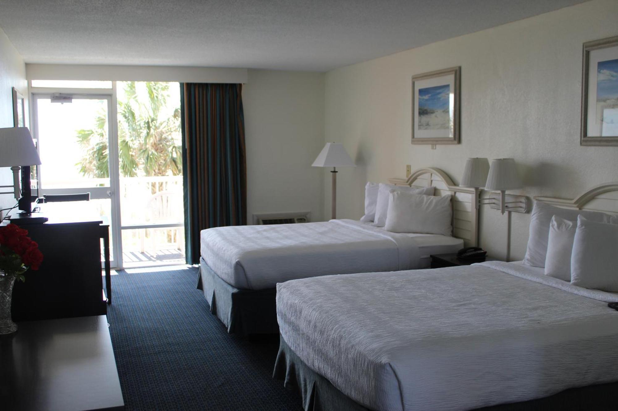 Hotel Bar Harbor Myrtle Beach Exterior foto