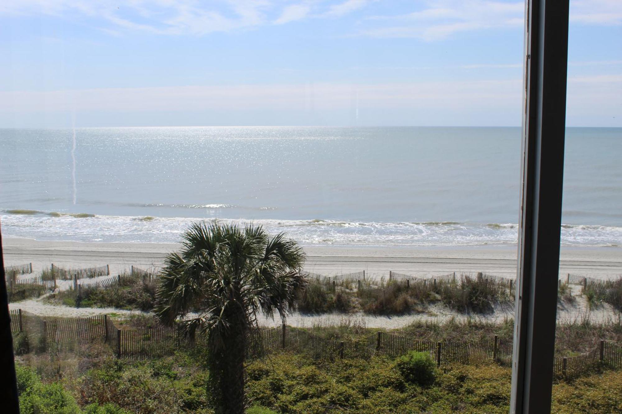 Hotel Bar Harbor Myrtle Beach Exterior foto