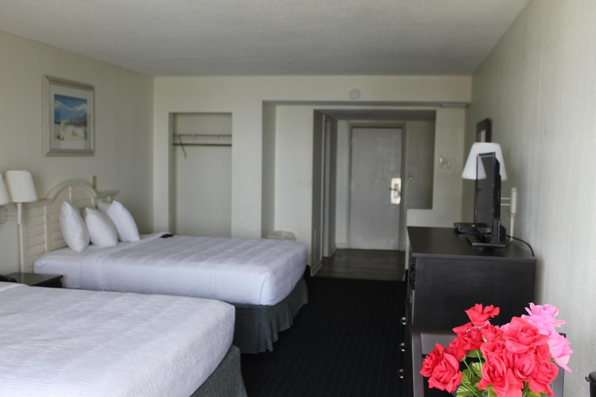 Hotel Bar Harbor Myrtle Beach Exterior foto