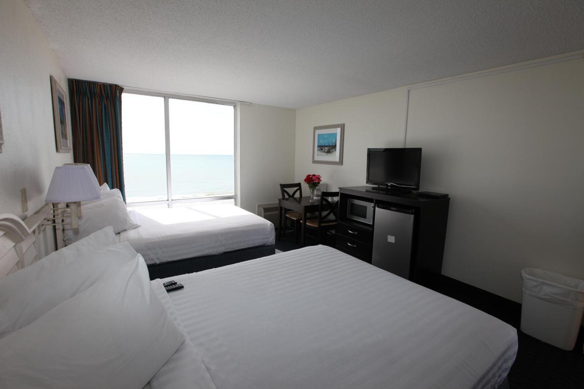 Hotel Bar Harbor Myrtle Beach Exterior foto