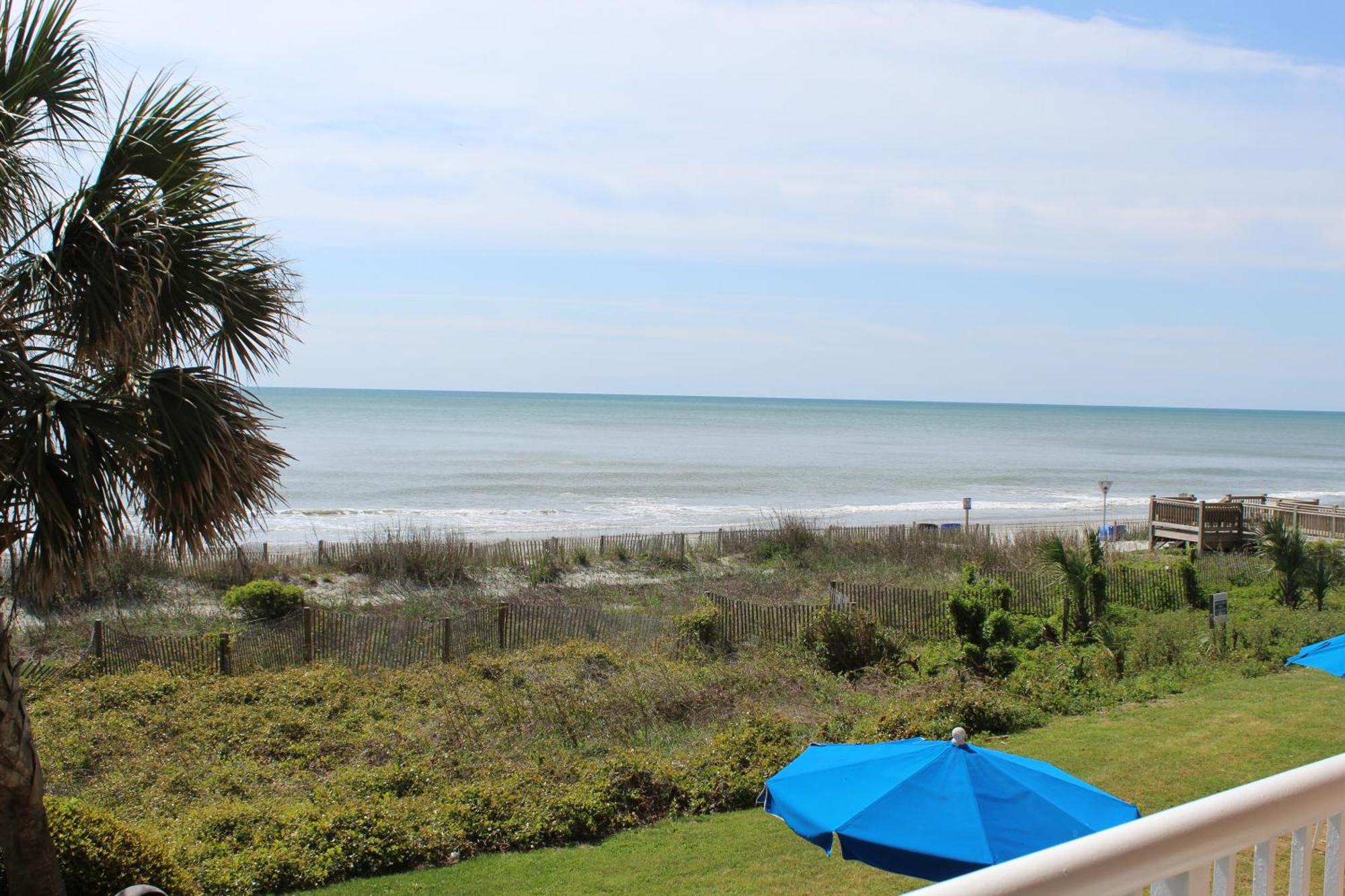 Hotel Bar Harbor Myrtle Beach Exterior foto