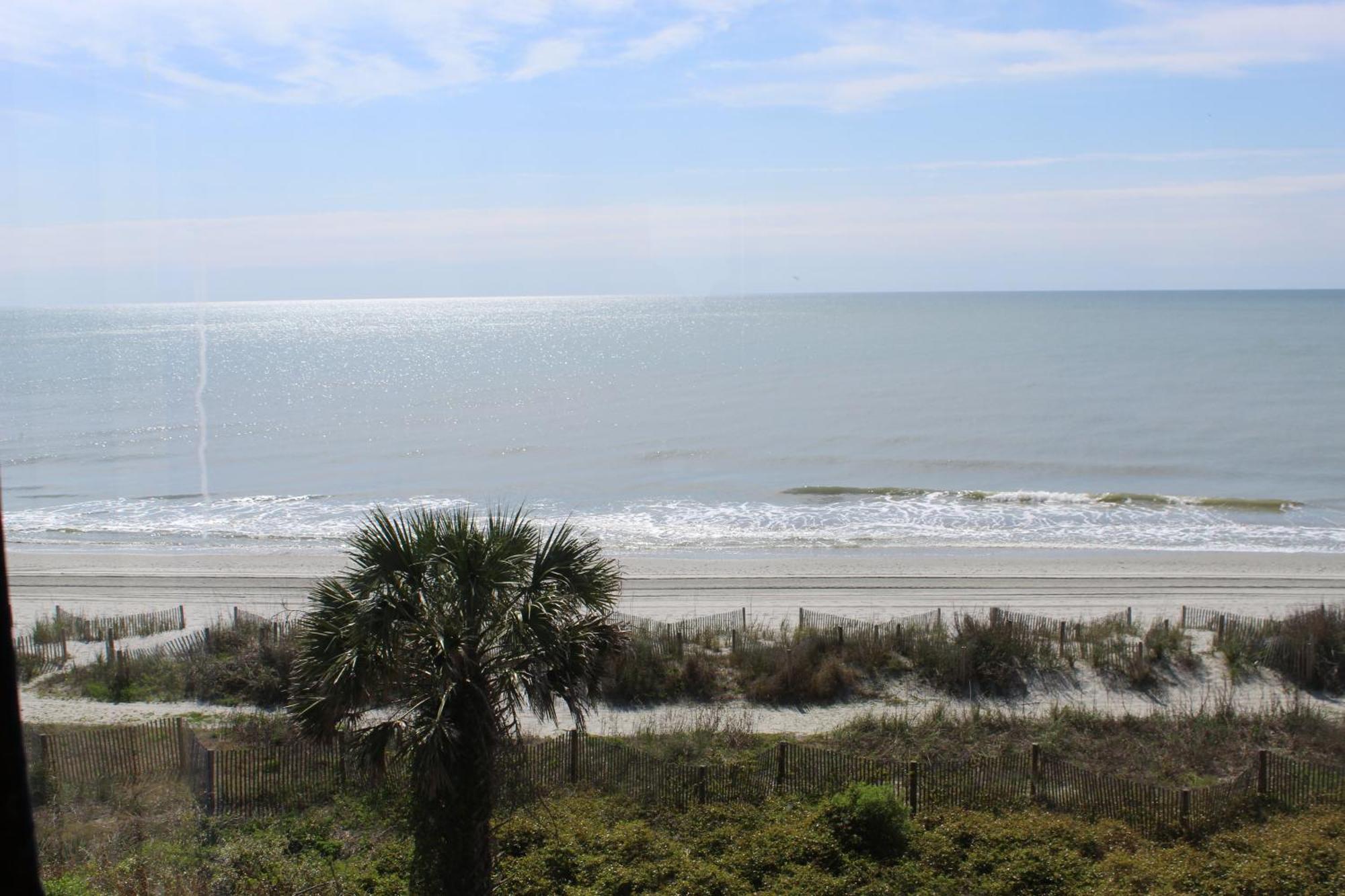 Hotel Bar Harbor Myrtle Beach Exterior foto