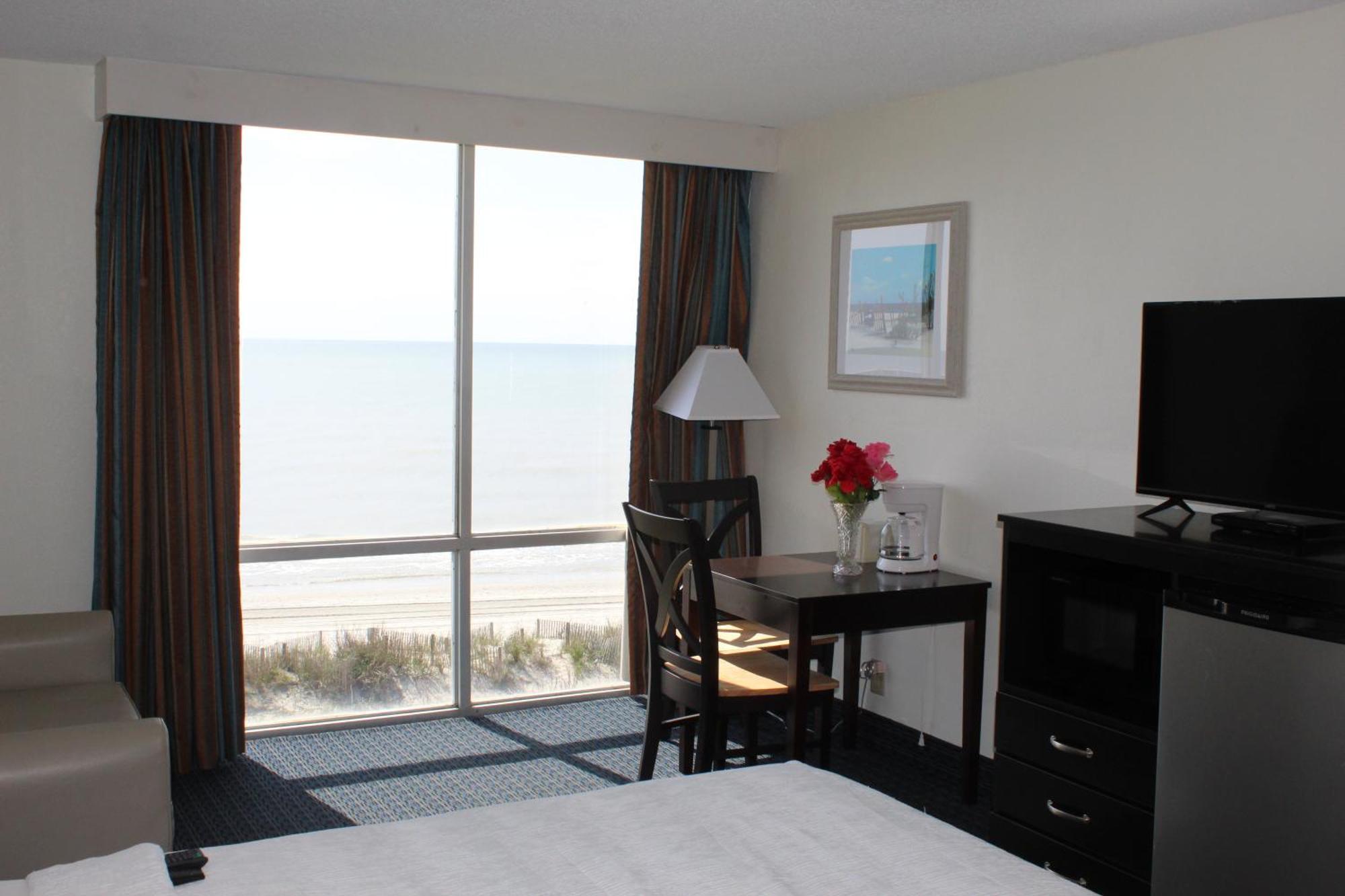Hotel Bar Harbor Myrtle Beach Exterior foto