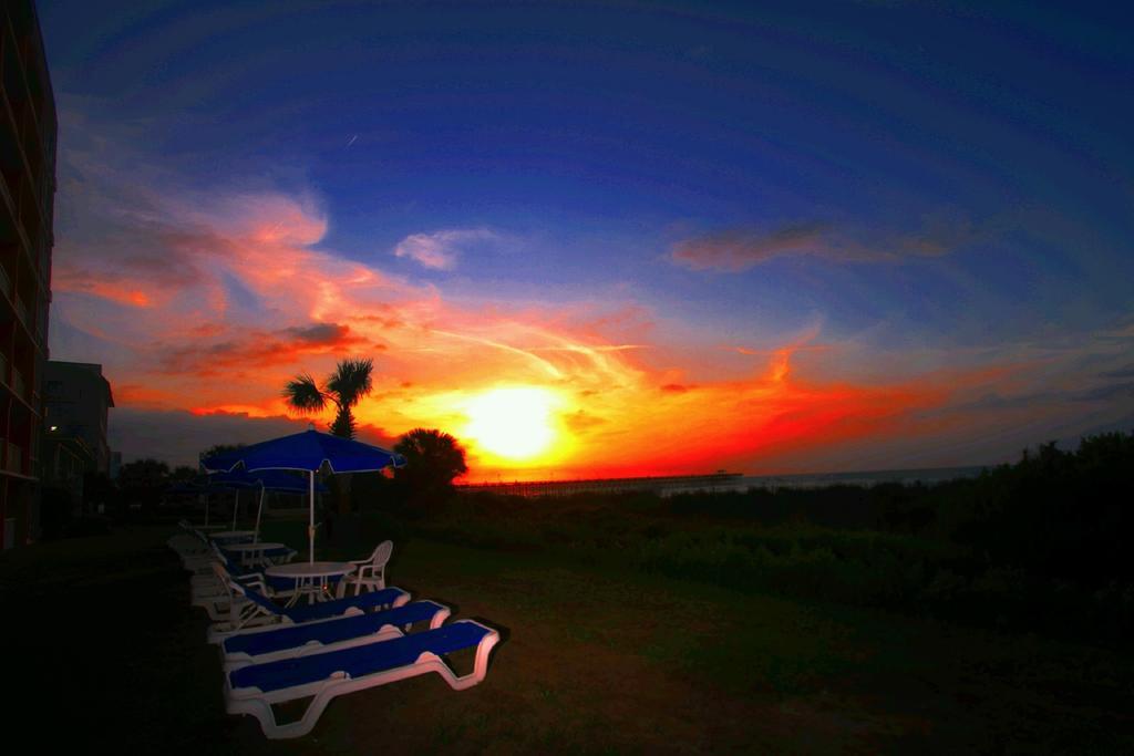 Hotel Bar Harbor Myrtle Beach Exterior foto