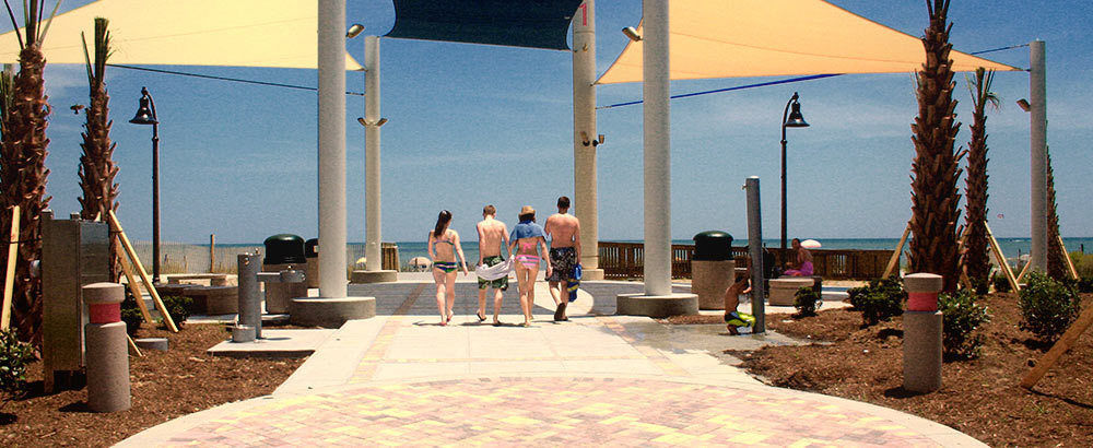 Hotel Bar Harbor Myrtle Beach Exterior foto