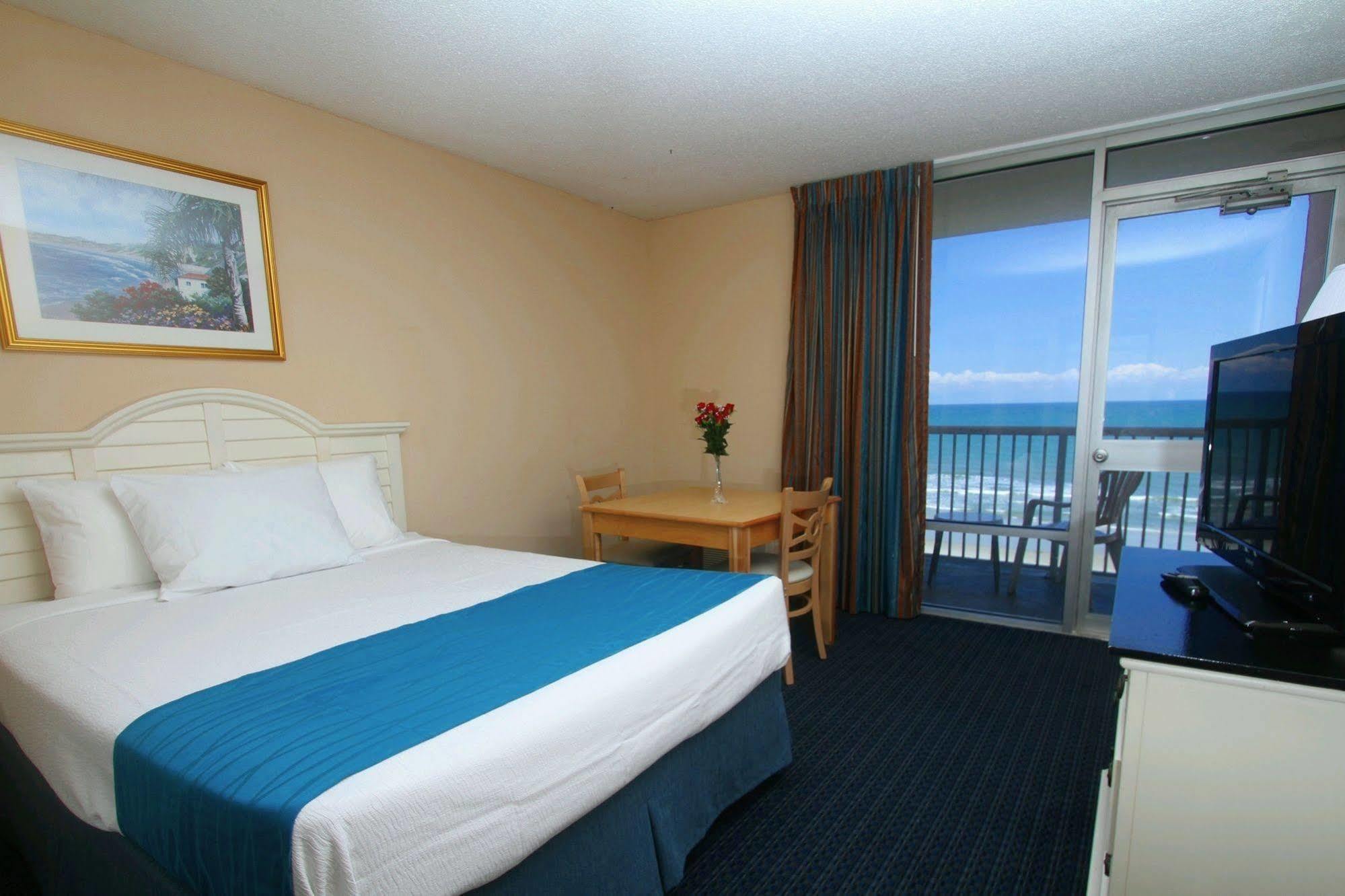 Hotel Bar Harbor Myrtle Beach Exterior foto