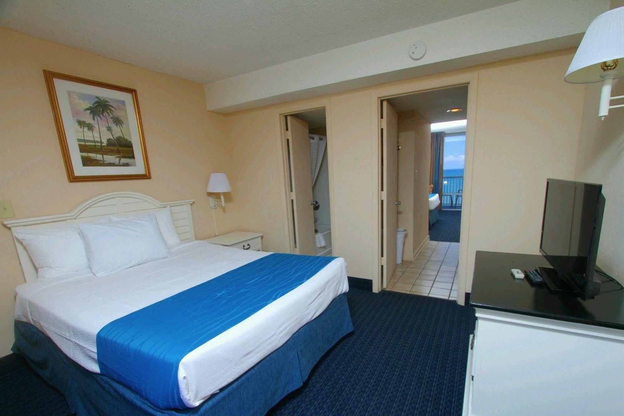 Hotel Bar Harbor Myrtle Beach Exterior foto