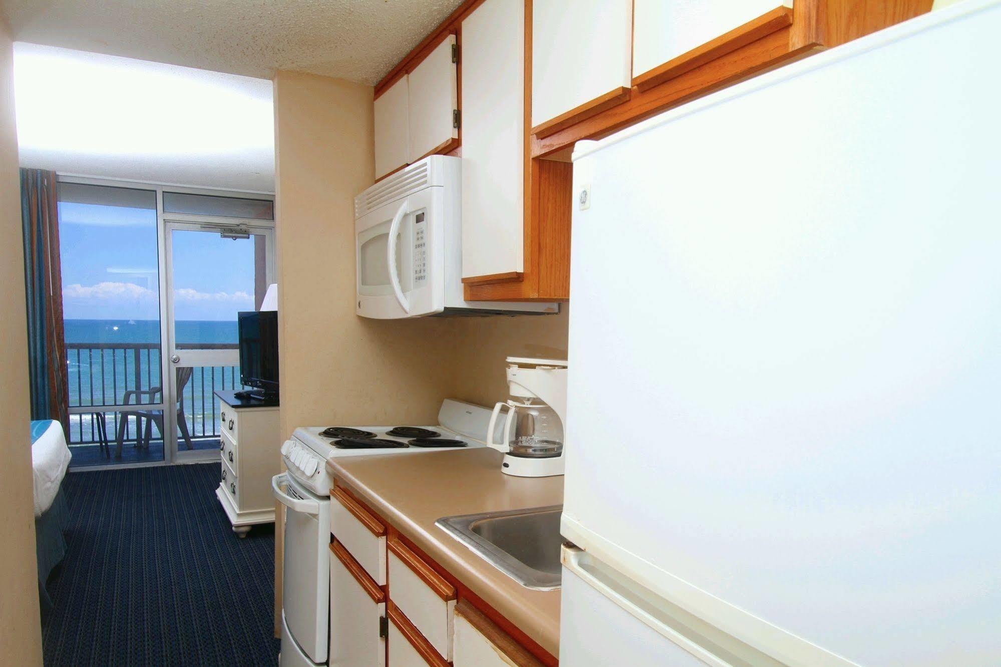 Hotel Bar Harbor Myrtle Beach Exterior foto