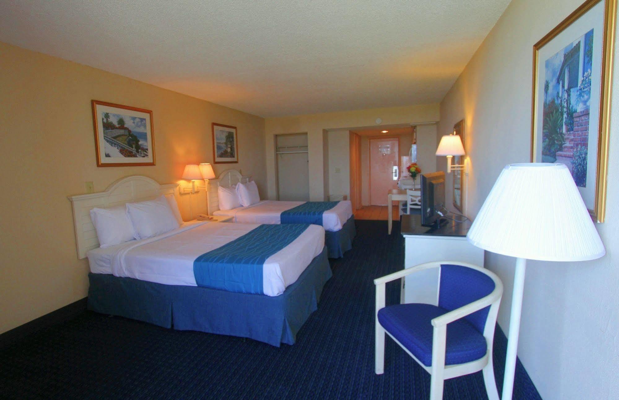 Hotel Bar Harbor Myrtle Beach Exterior foto